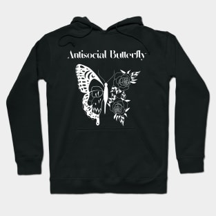 Antisocial Butterfly Hoodie